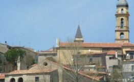 1-Gioi._Convento_di_San_Francesco._panorama